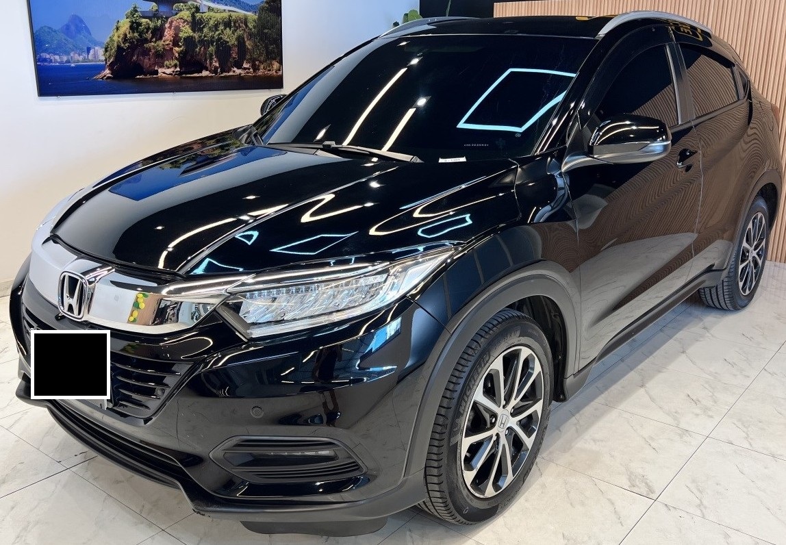 Honda HR-V 2021 EXL 1.8 Flexone 16V 5p Aut. foto 2