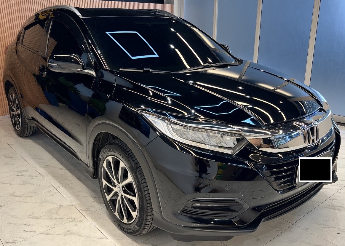 Honda HR-V 2021 EXL 1.8 Flexone 16V 5p Aut. foto 3