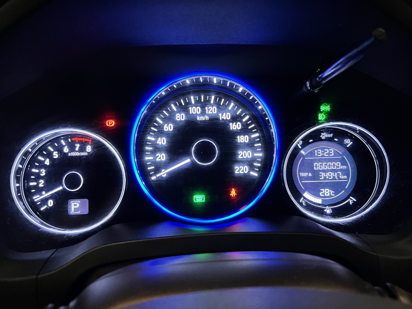 Honda HR-V 2021 EXL 1.8 Flexone 16V 5p Aut. foto 4