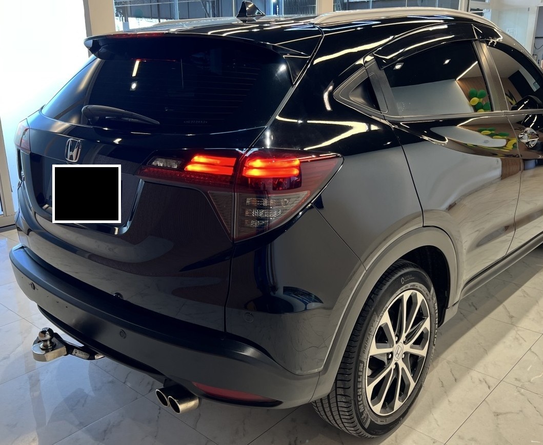 Honda HR-V 2021 EXL 1.8 Flexone 16V 5p Aut. foto 5