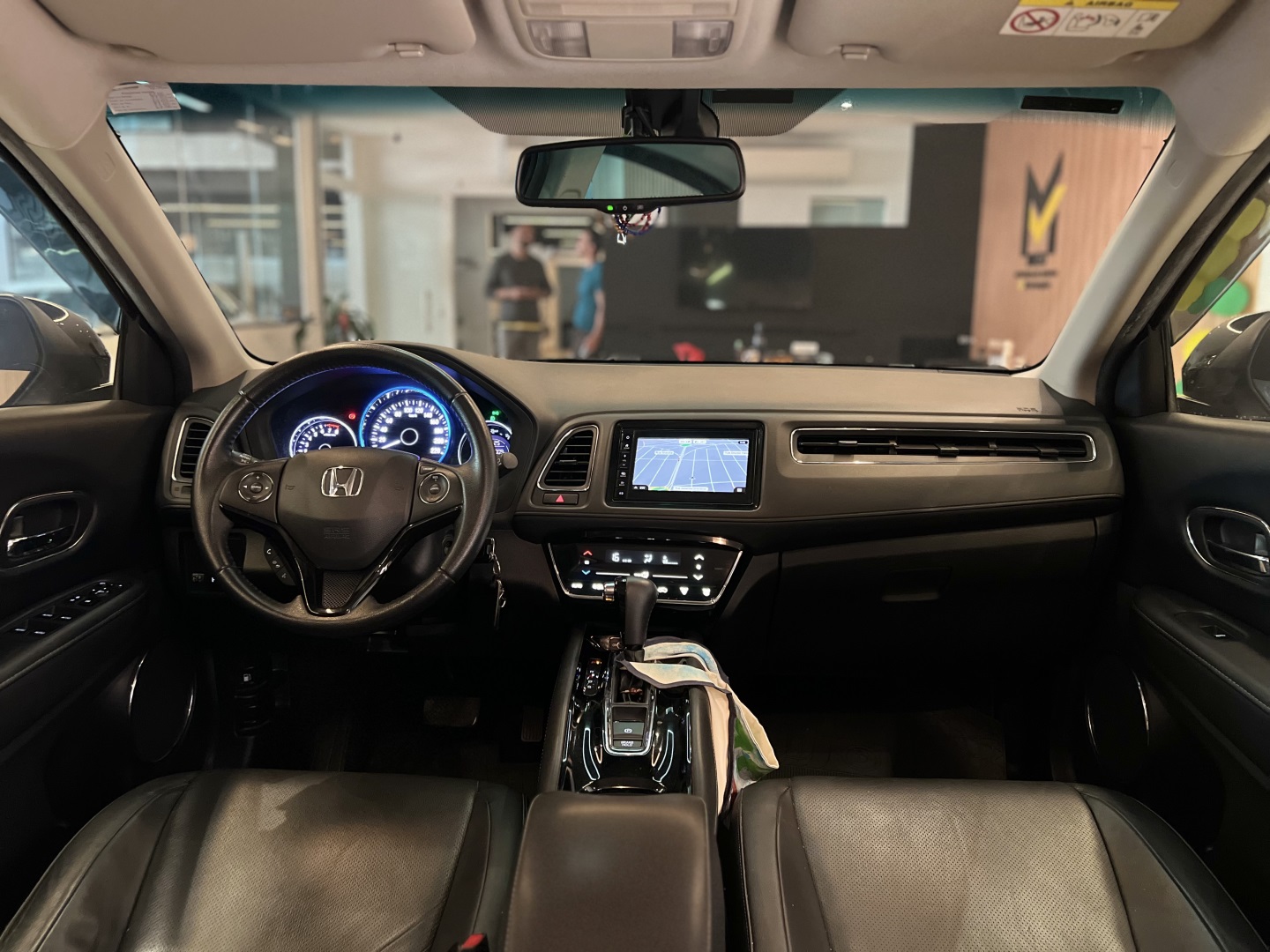 Honda HR-V 2021 EXL 1.8 Flexone 16V 5p Aut. foto 6