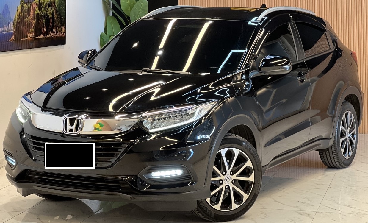 Honda HR-V 2021 EXL 1.8 Flexone 16V 5p Aut. foto 7