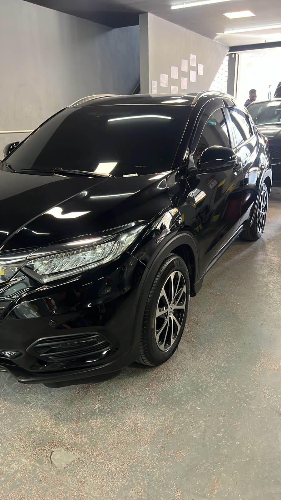 Honda HR-V 2021 EXL 1.8 Flexone 16V 5p Aut. foto 9