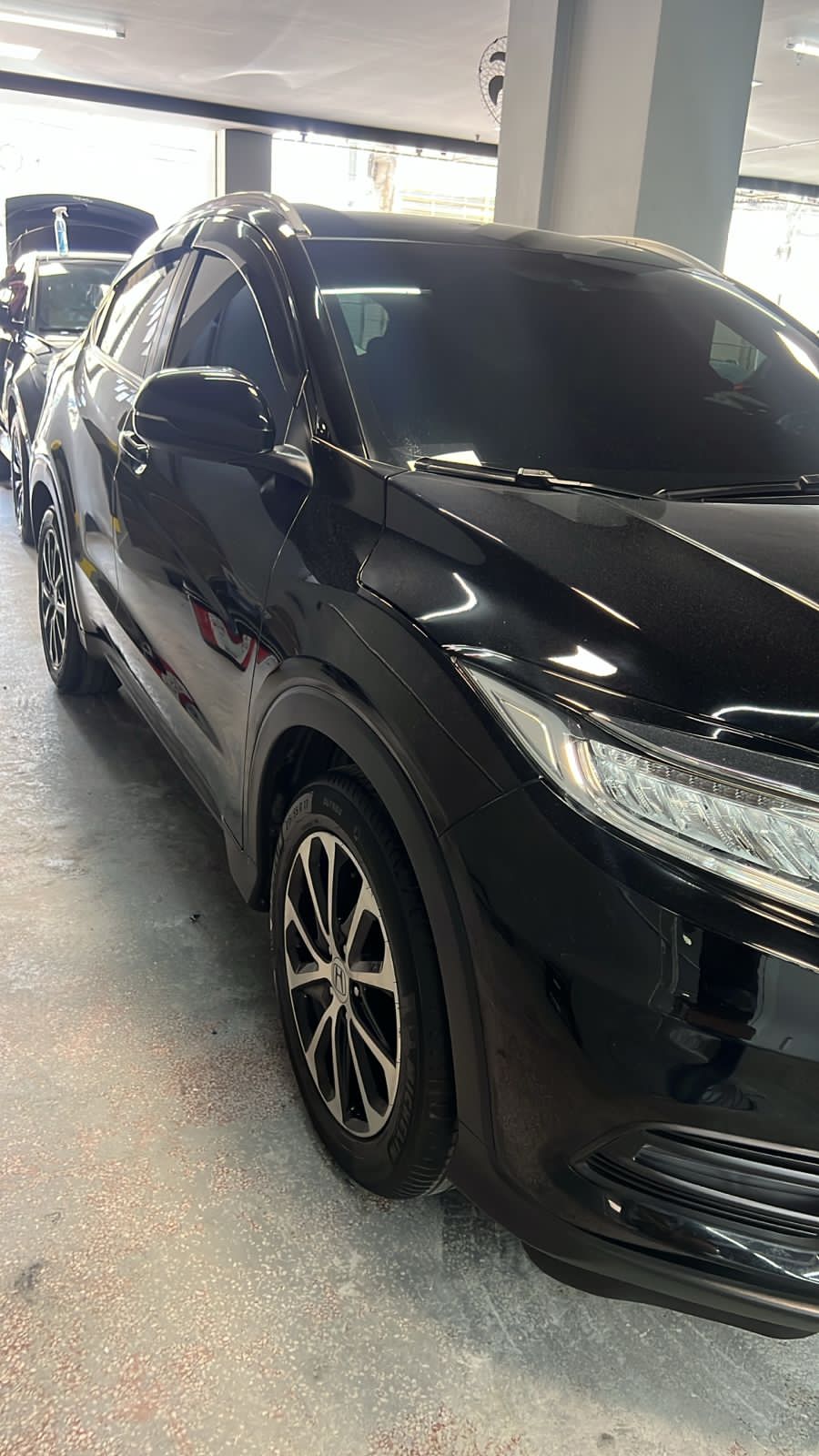 Honda HR-V 2021 EXL 1.8 Flexone 16V 5p Aut. foto 10