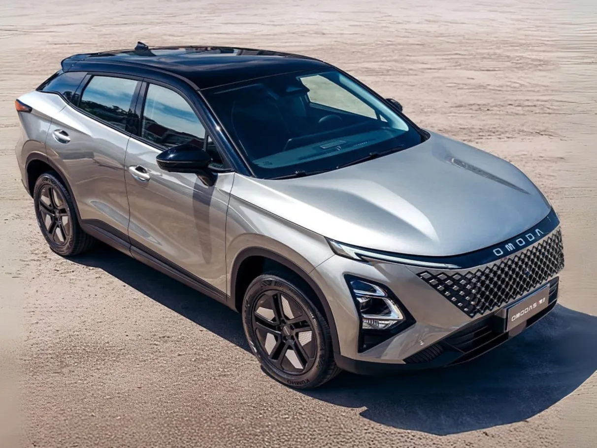 Omoda 5 Prestige 1.5 TB FWD 2026