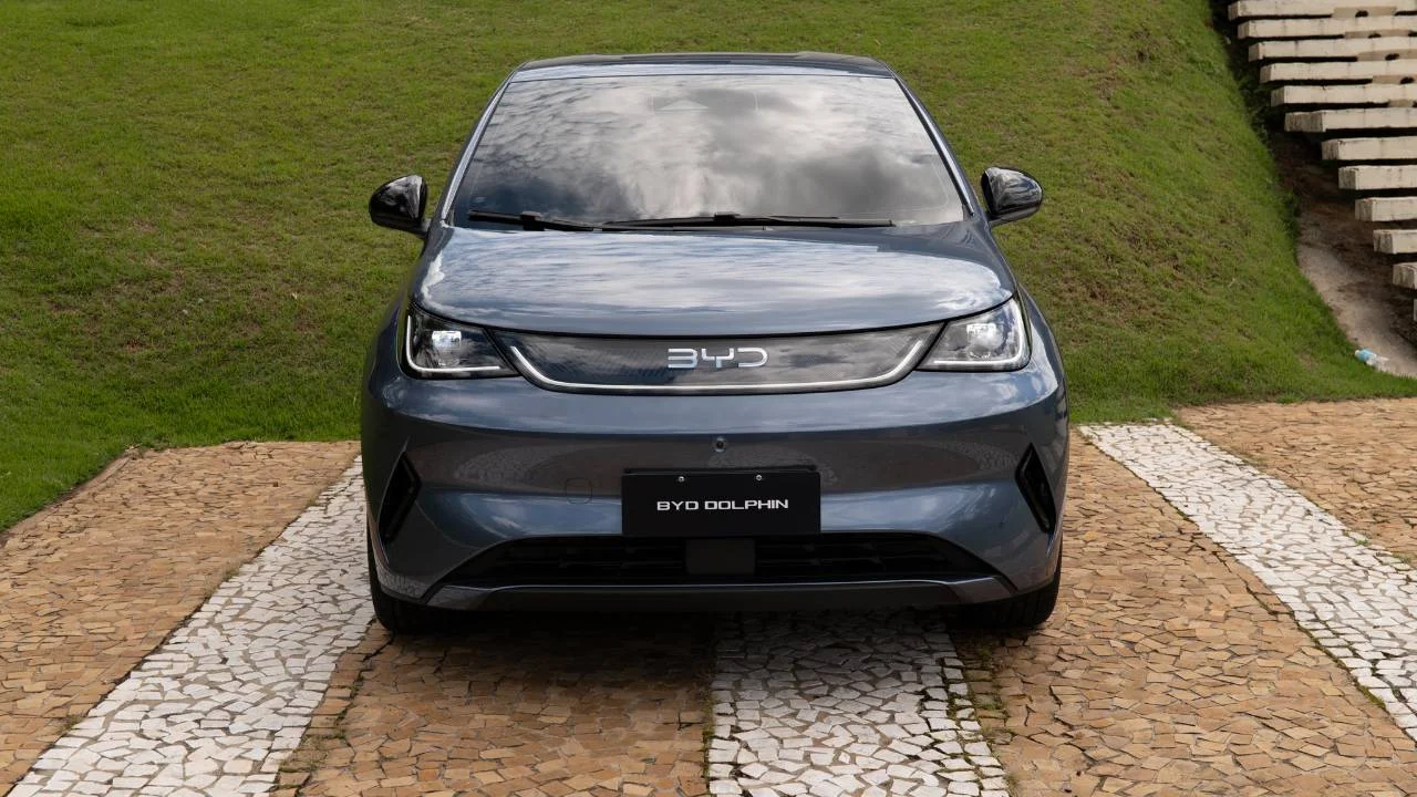 BYD Dolphin 2027 SE foto 1