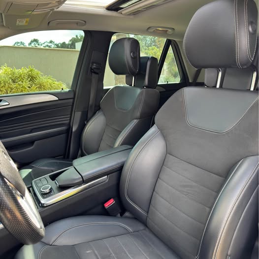 Mercedes-Benz ML-350 3.0 V6  4x4 Diesel 2015 miniatura 3