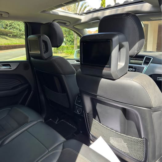 Mercedes-Benz ML-350 3.0 V6  4x4 Diesel 2015 miniatura 6
