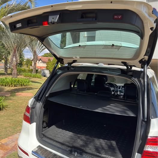 Mercedes-Benz ML-350 3.0 V6  4x4 Diesel 2015 miniatura 7